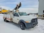 2012 Dodge RAM Chassis Cab Bucket Truck
