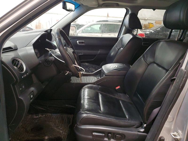 2010 Honda Pilot Touring