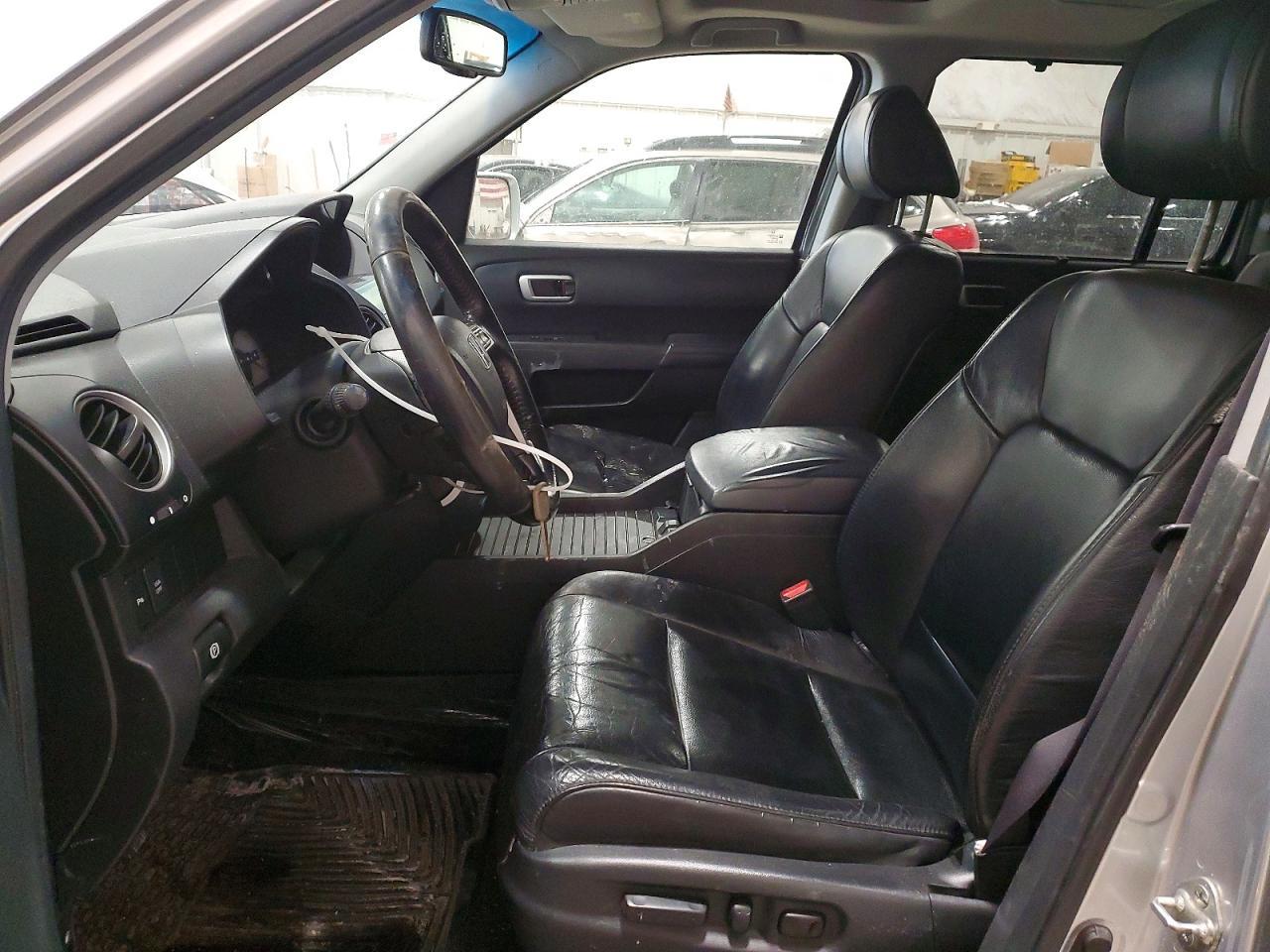 2010 Honda Pilot Touring