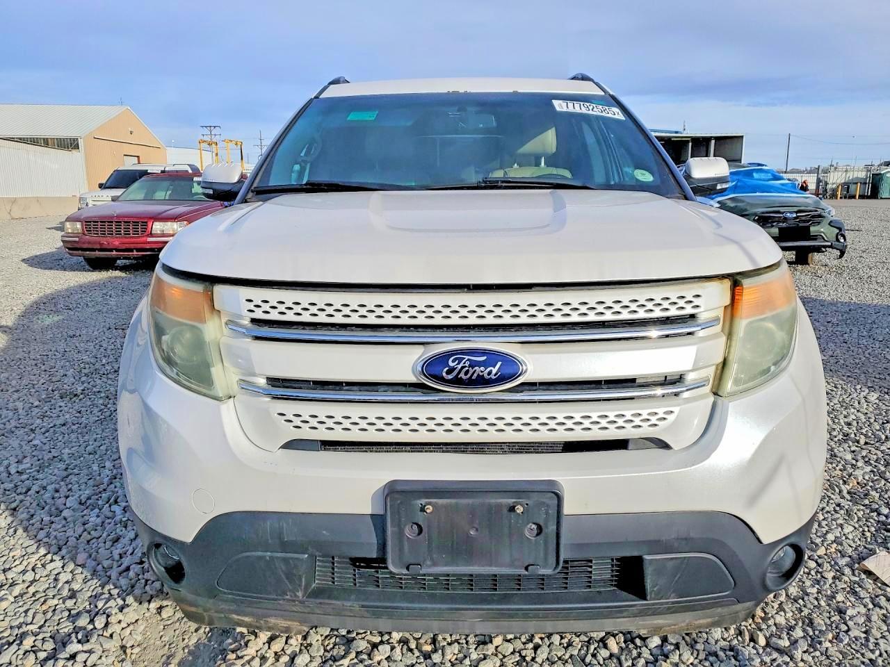 2015 Ford Explorer Limited