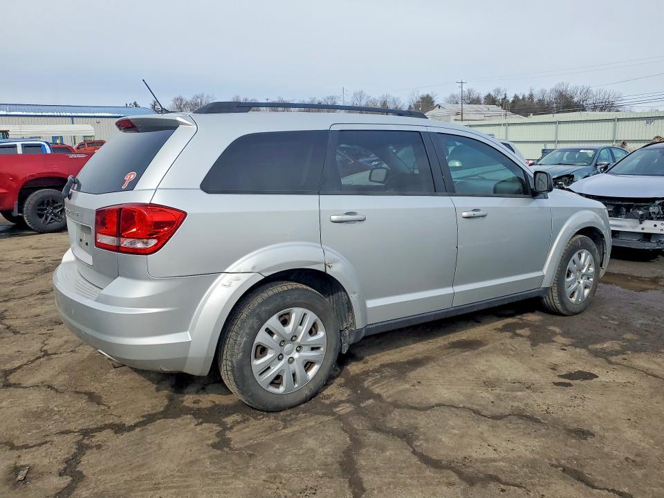 2014 Dodge Journey se