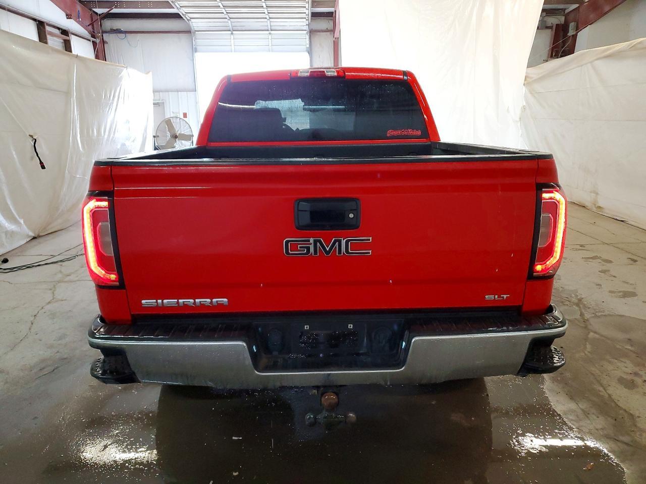2018 GMC Sierra C1500 SLT