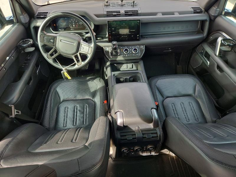 2022 Land Rover Defender 110 X-dynamic hse