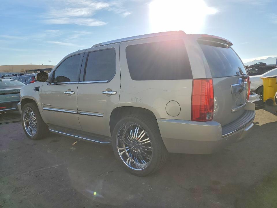 2008 Cadillac Escalade Luxury