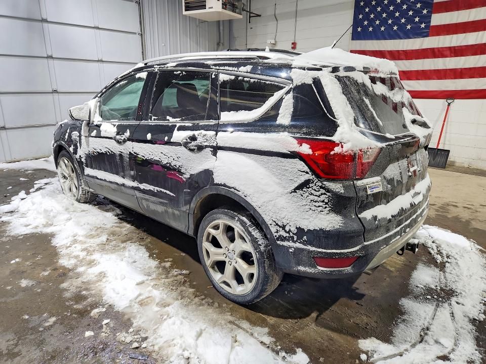 2019 Ford Escape Titanium