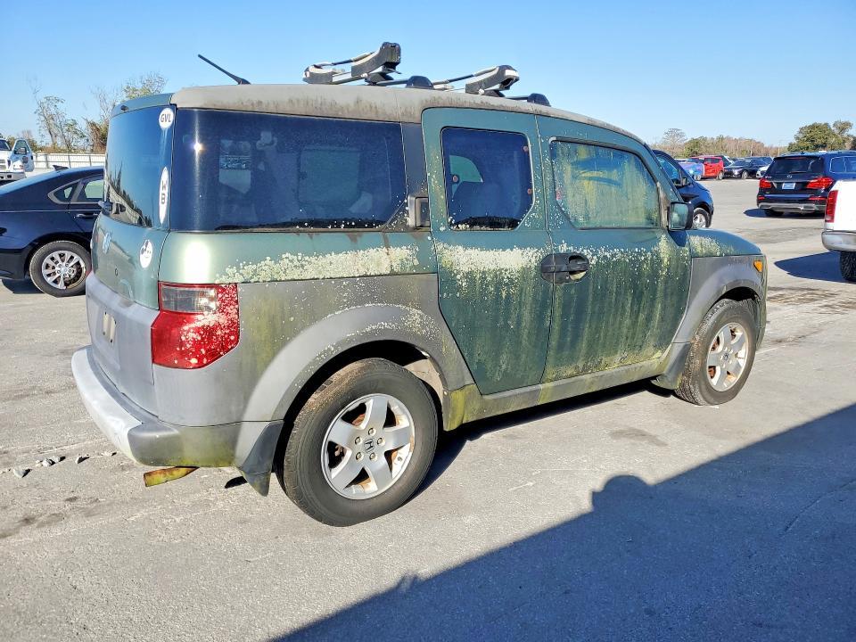 2003 Honda Element ex
