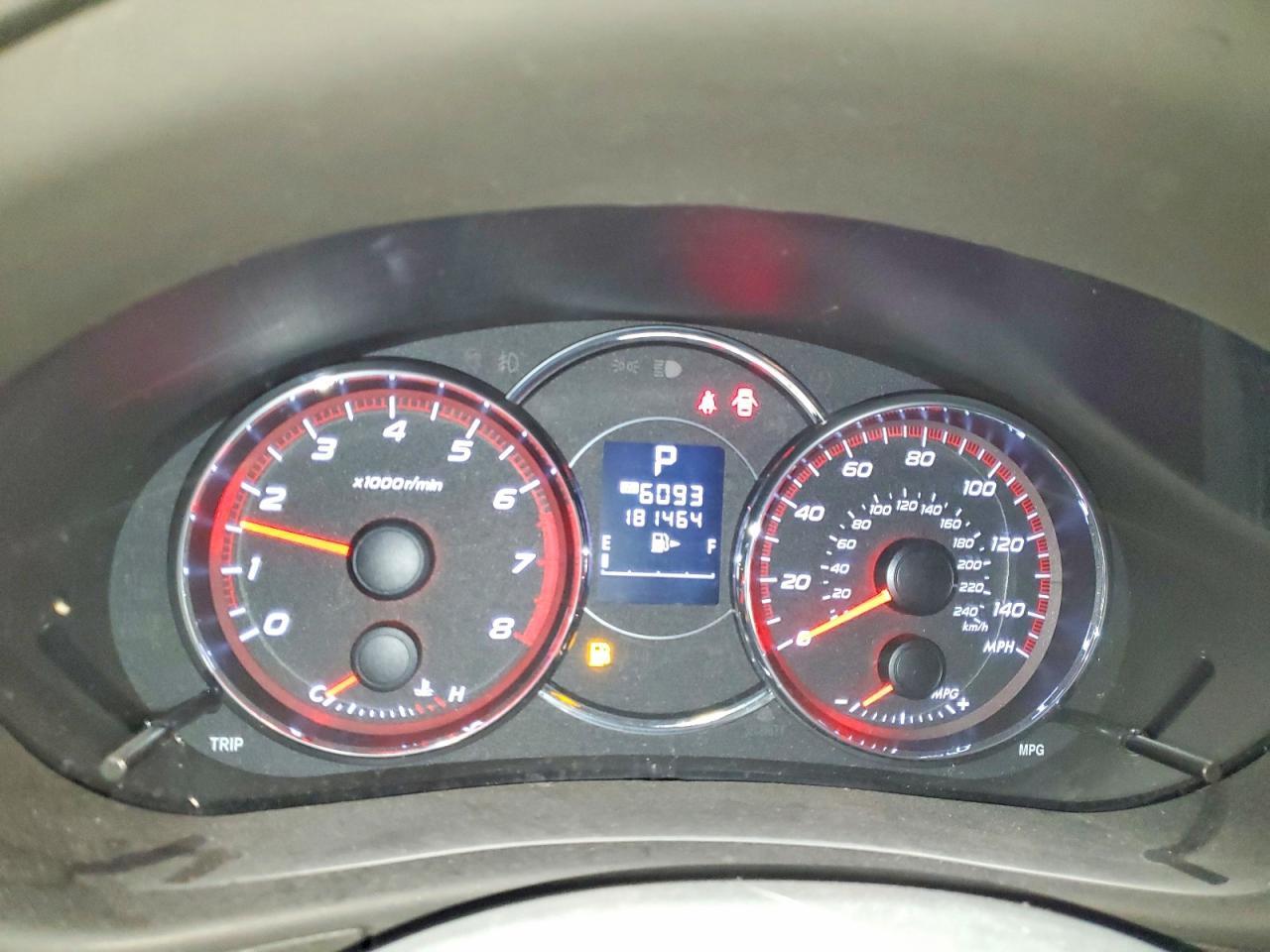 2012 Subaru Forester Touring