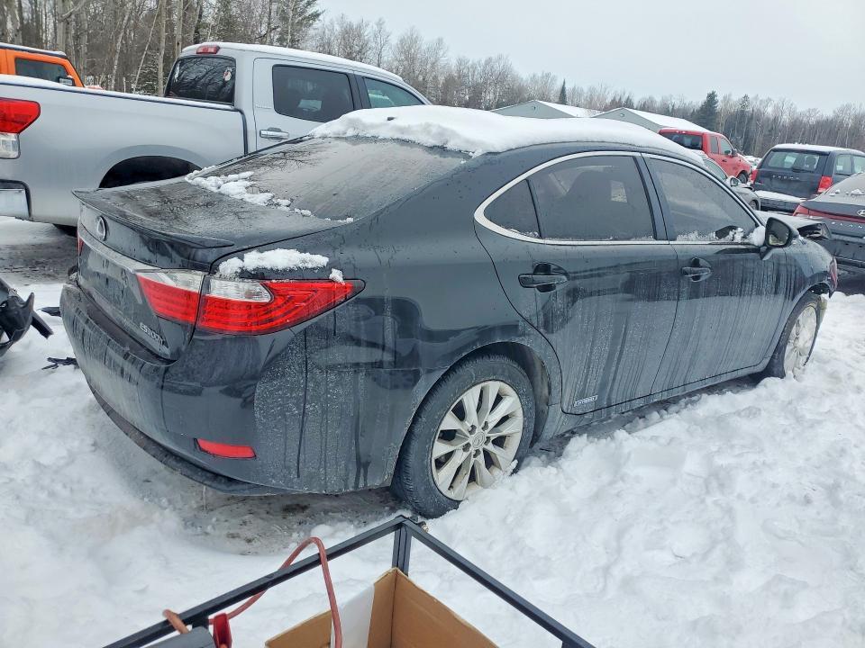 2014 Lexus Es 300h