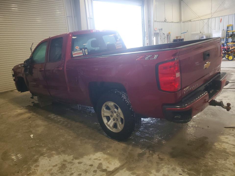 2019 Chevrolet Silverado LD K1500 LT