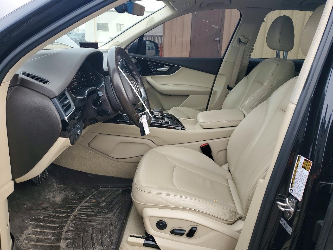 2019 Audi Q7 Premium Plus