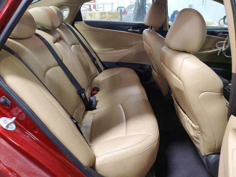 2013 Hyundai Sonata se