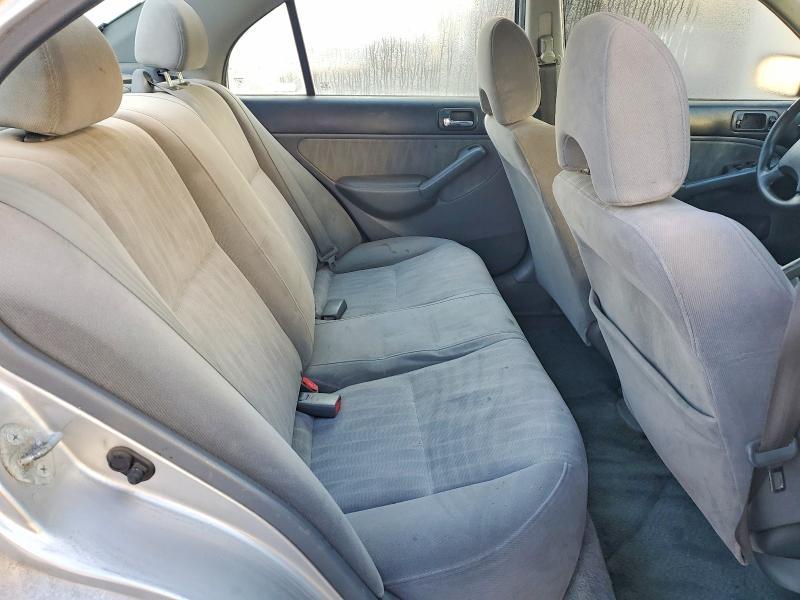 2005 Honda Civic lx