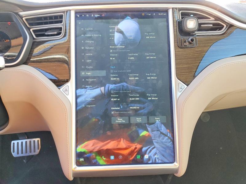 2014 Tesla Model s