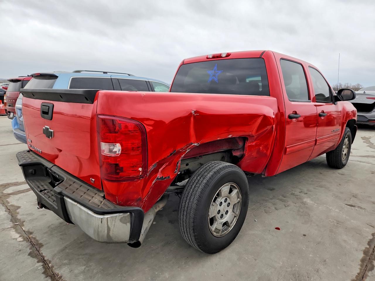2011 Chevrolet Silverado C1500 LT