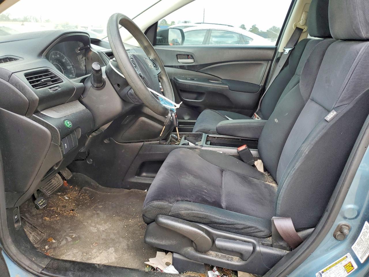 2013 Honda Cr-v lx