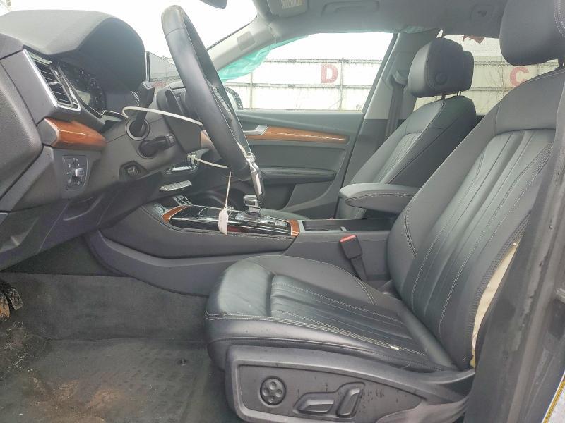 2023 Audi Q5 Premium Plus 45