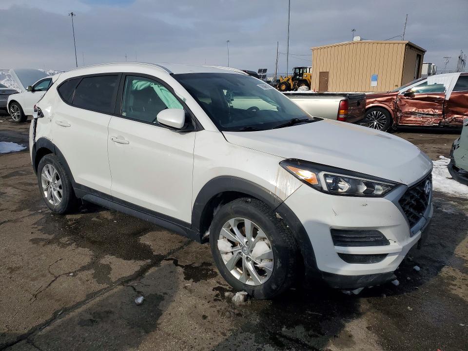 2020 Hyundai Tucson Limited