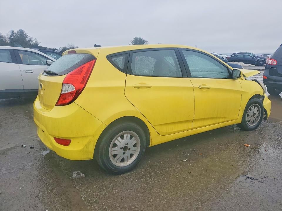 2014 Hyundai Accent gs
