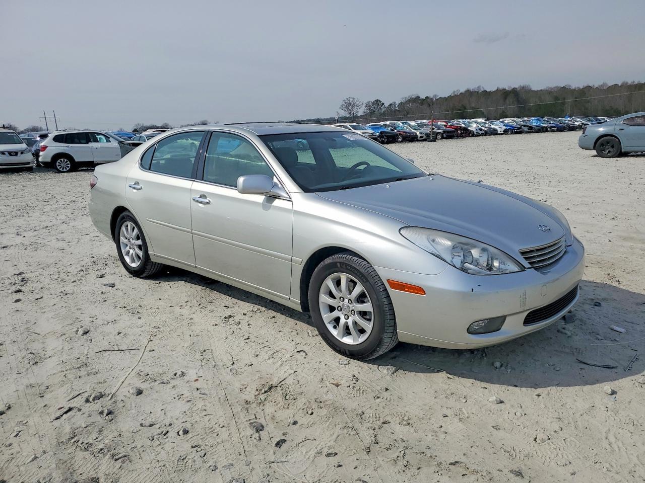 2004 Lexus Es 330