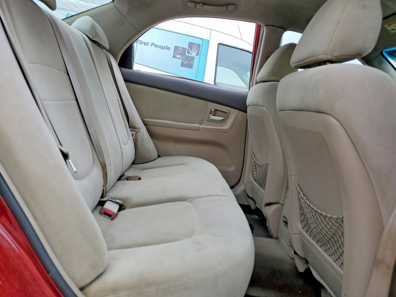 2007 KIA Spectra lx