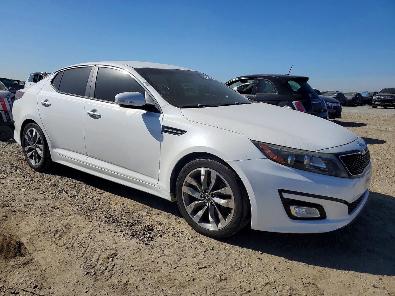 2015 KIA Optima sx