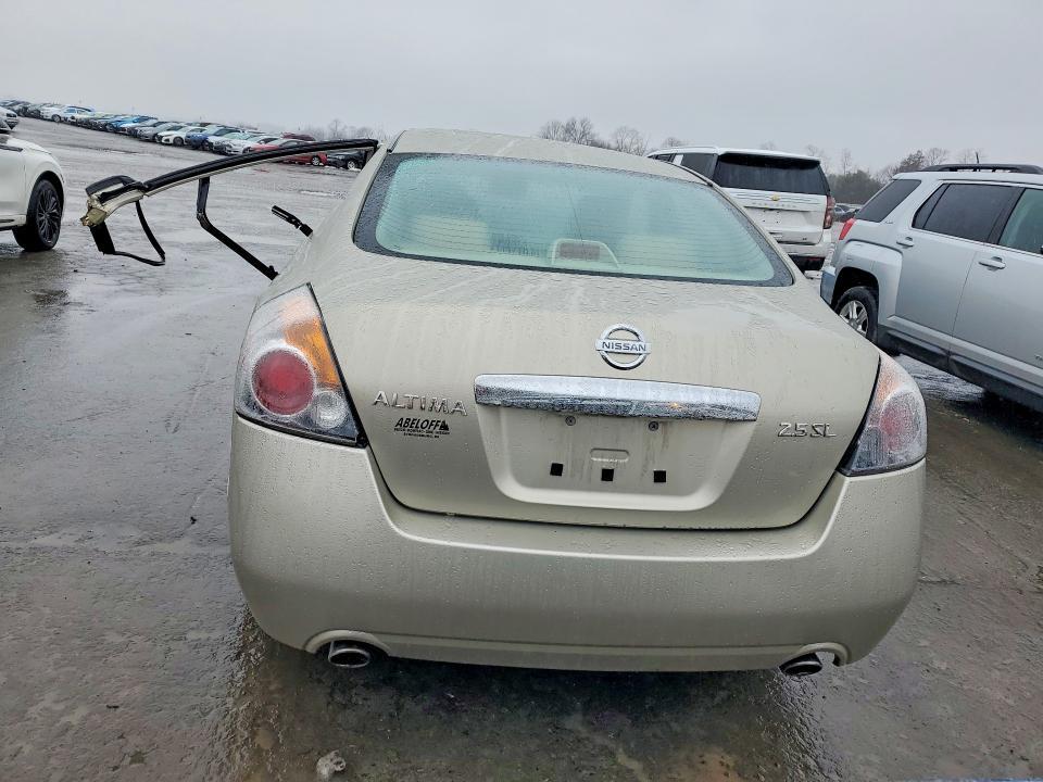 2010 Nissan Altima 2.5
