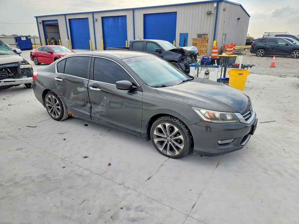 2013 Honda Accord Sport