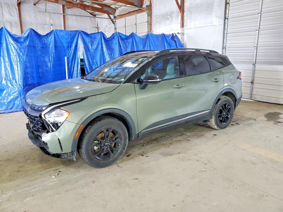 2023 KIA Sportage X-pro