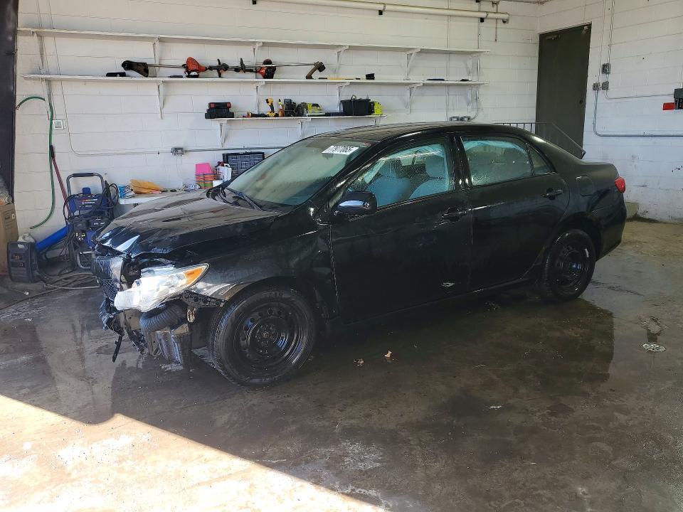 2010 Toyota Corolla le