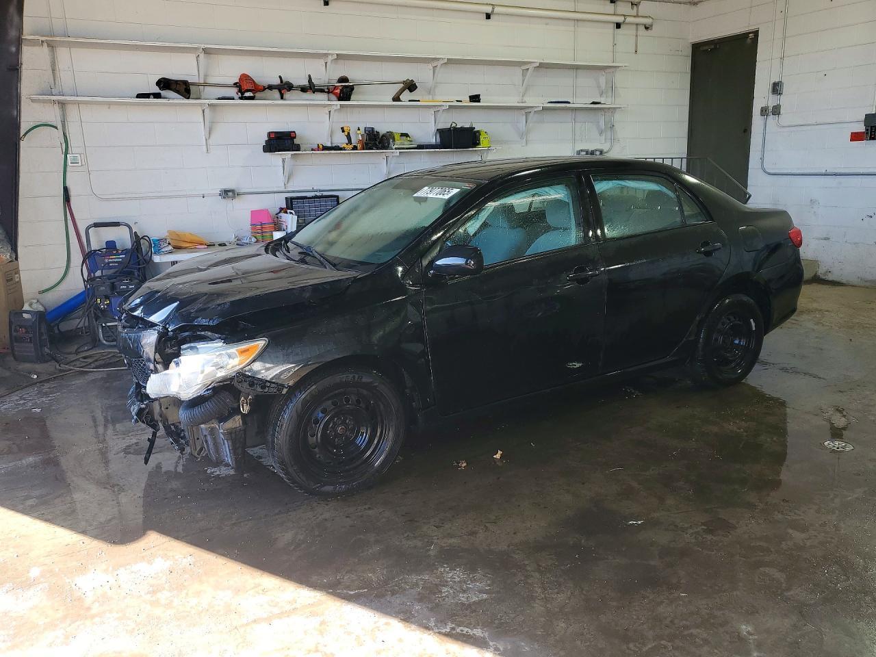2010 Toyota Corolla le