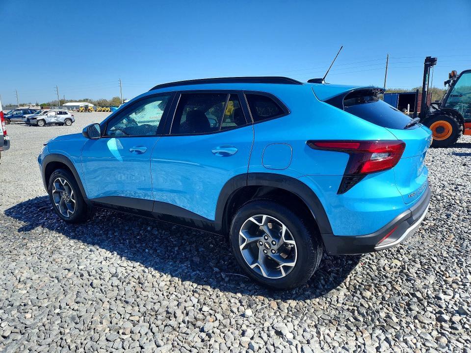 2025 Chevrolet Trax 1LT