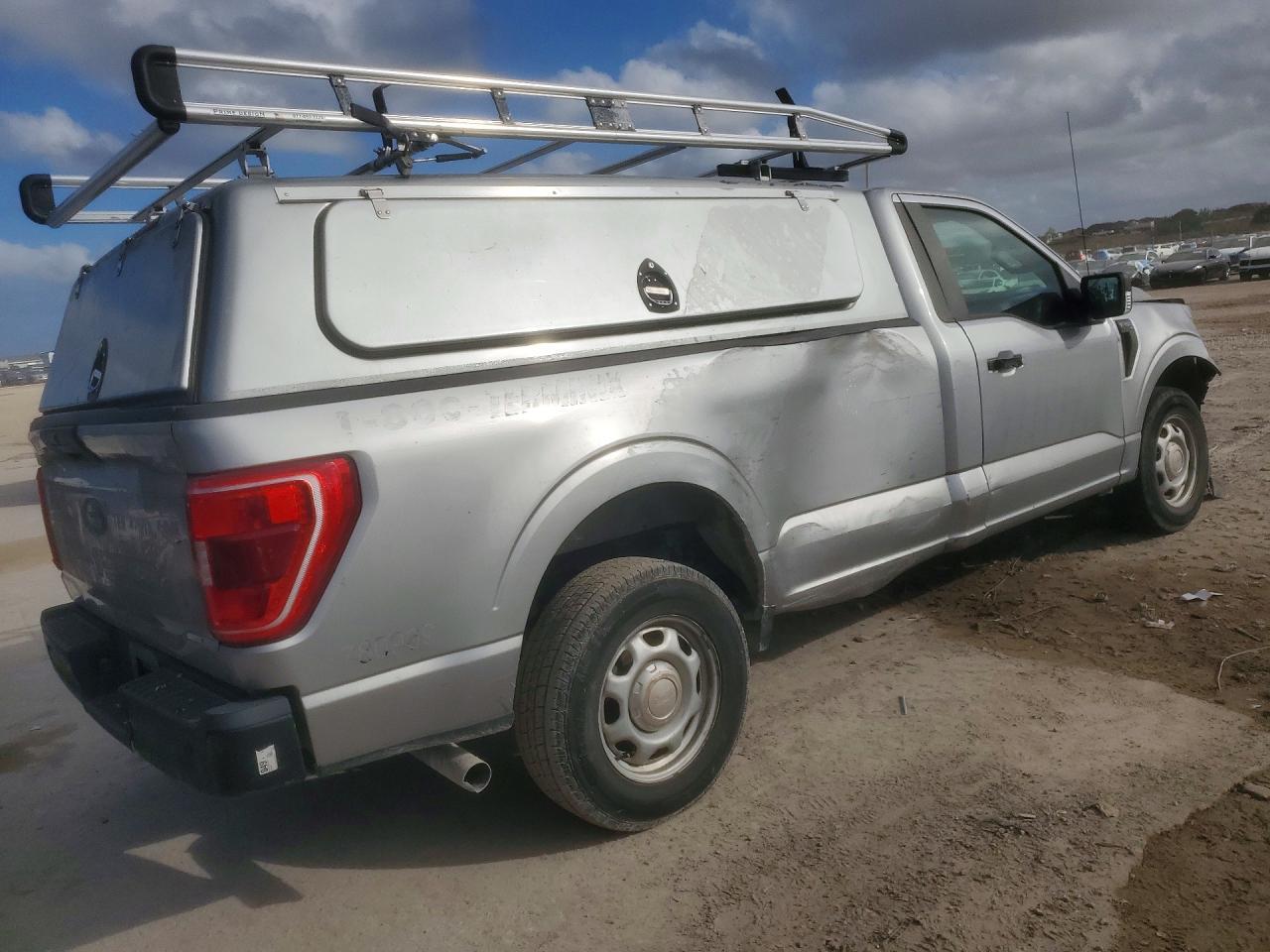 2021 Ford F150