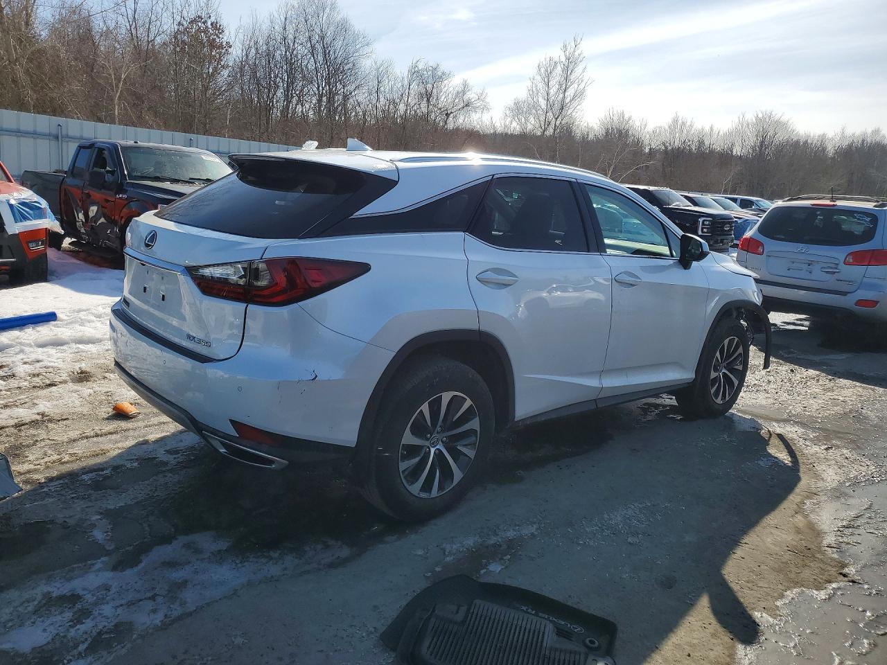 2022 Lexus Rc 350 Base