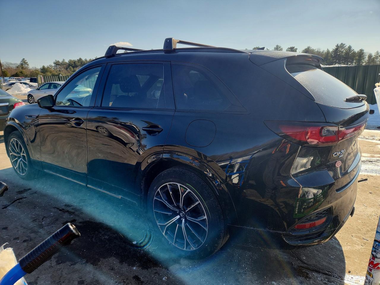 2025 Mazda Cx-70 Premium Plus