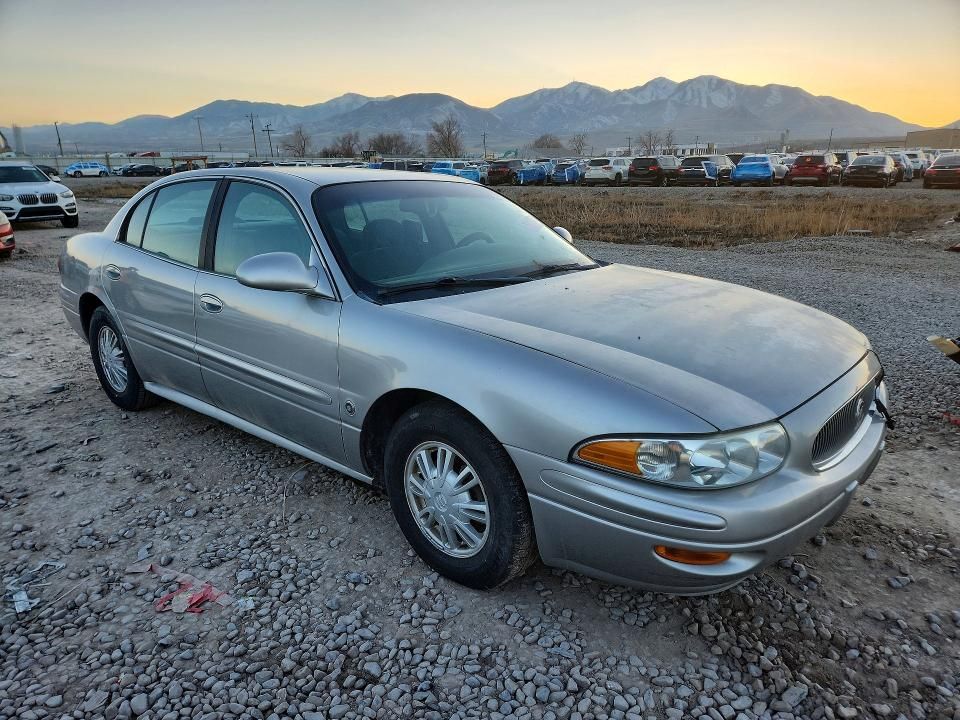 2005 Buick Lesabre Custom