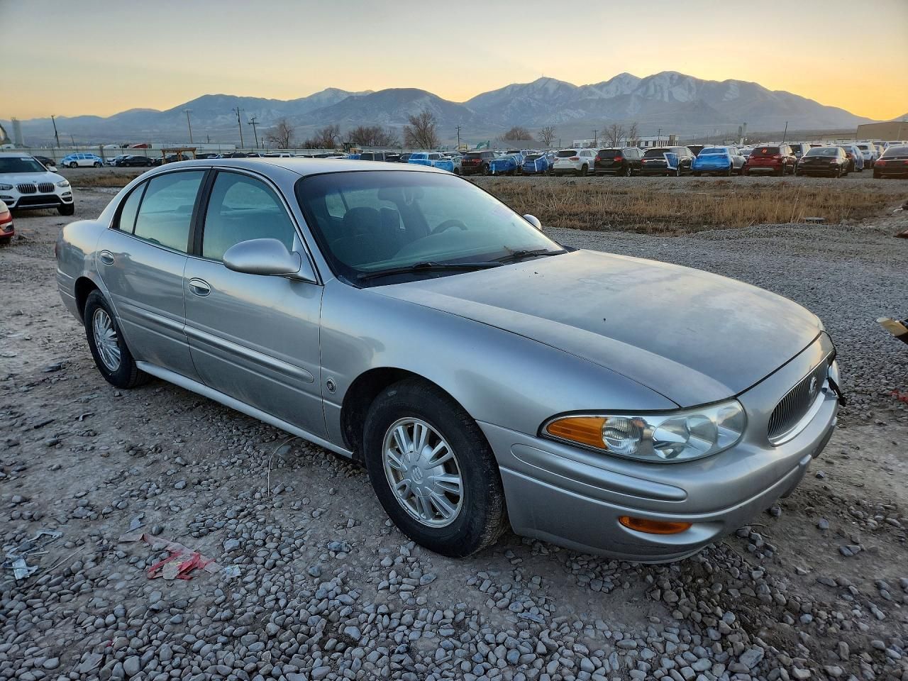 2005 Buick Lesabre Custom