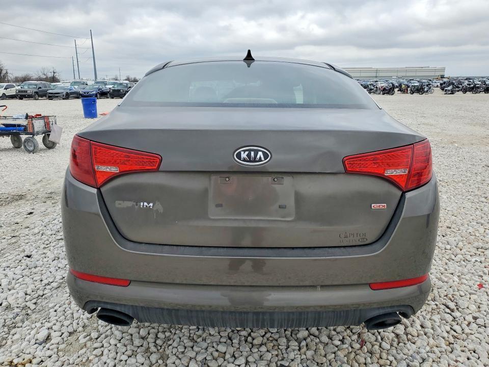 2011 KIA Optima lx