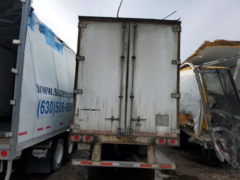 2023 Atro DRY Van Trailer