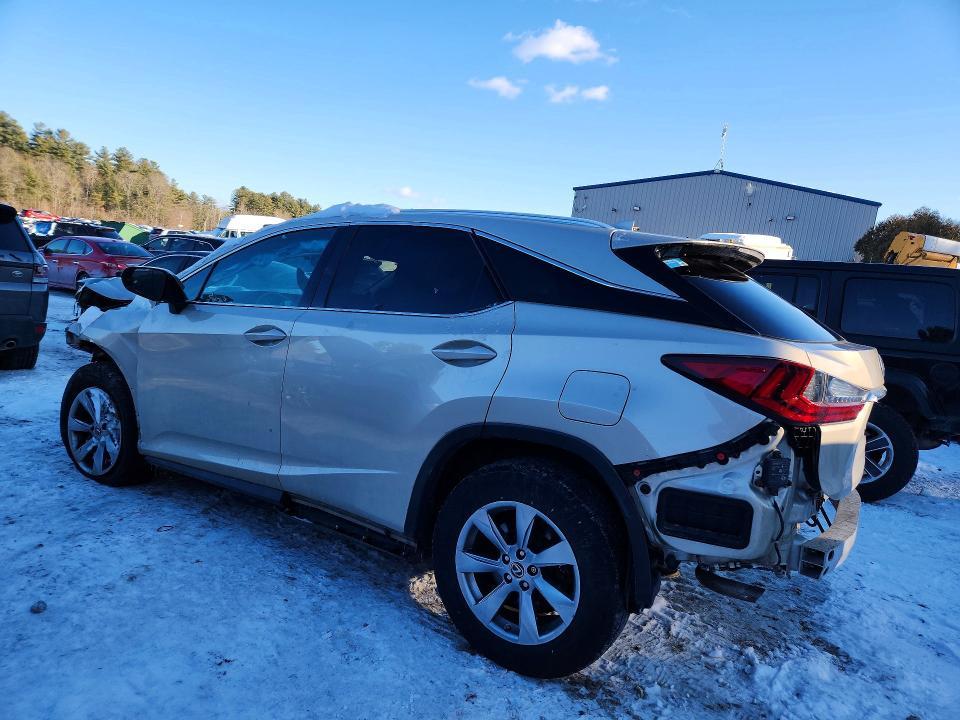 2018 Lexus Rx 350 Base