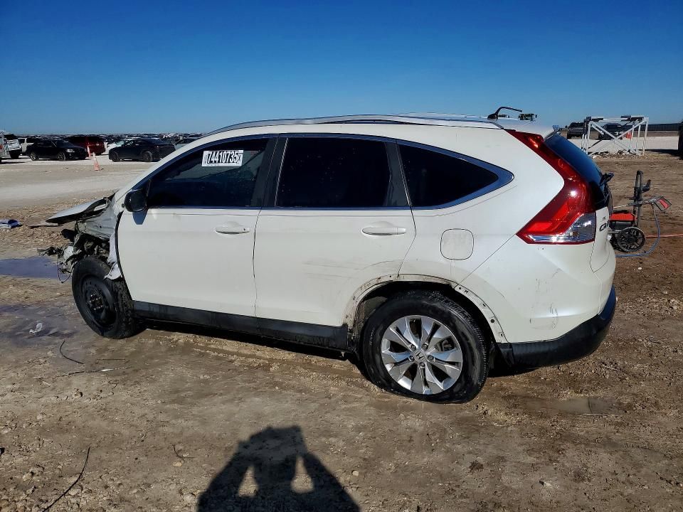 2014 Honda Cr-v ex