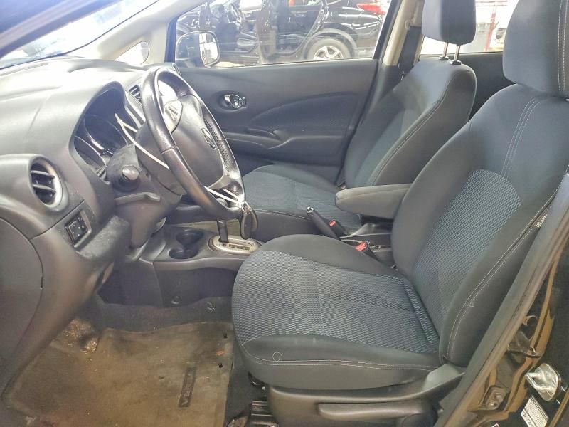 2014 Nissan Versa Note s