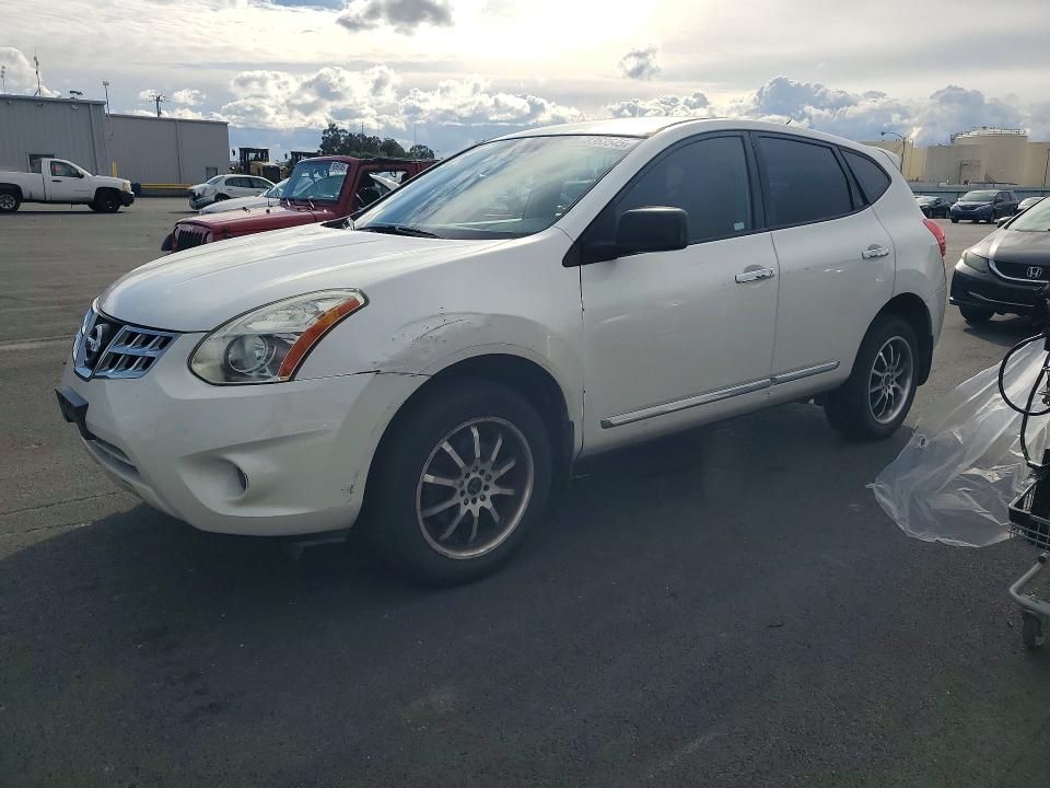 2012 Nissan Rogue s