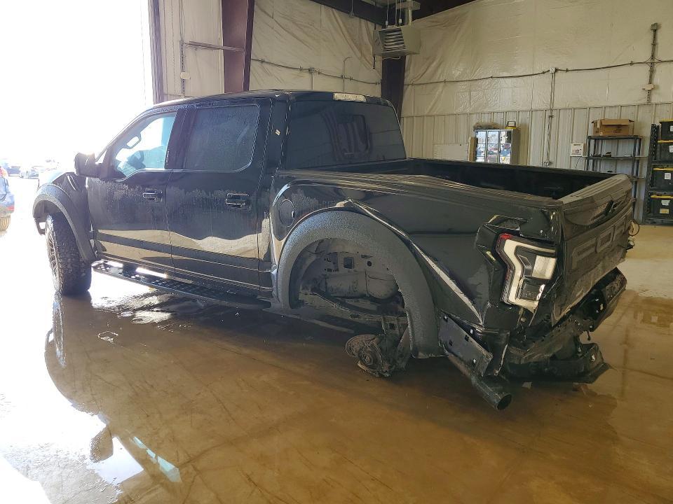 2020 Ford F150 Raptor
