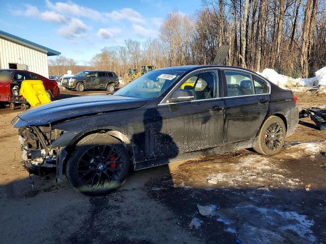 2015 BMW 335 xi