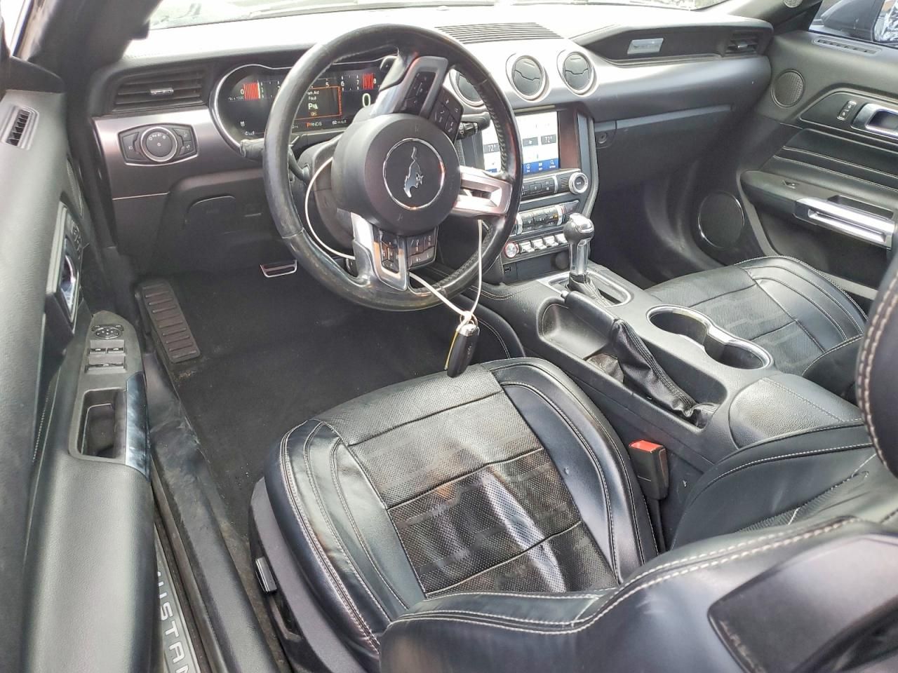 2019 Ford Mustang gt