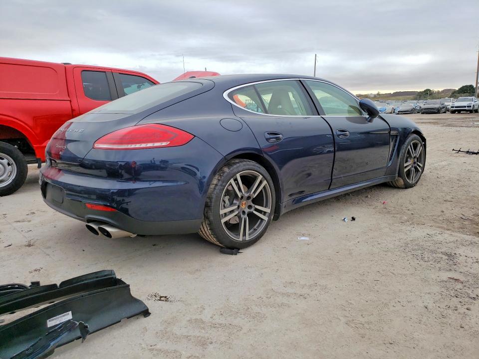 2014 Porsche Panamera s