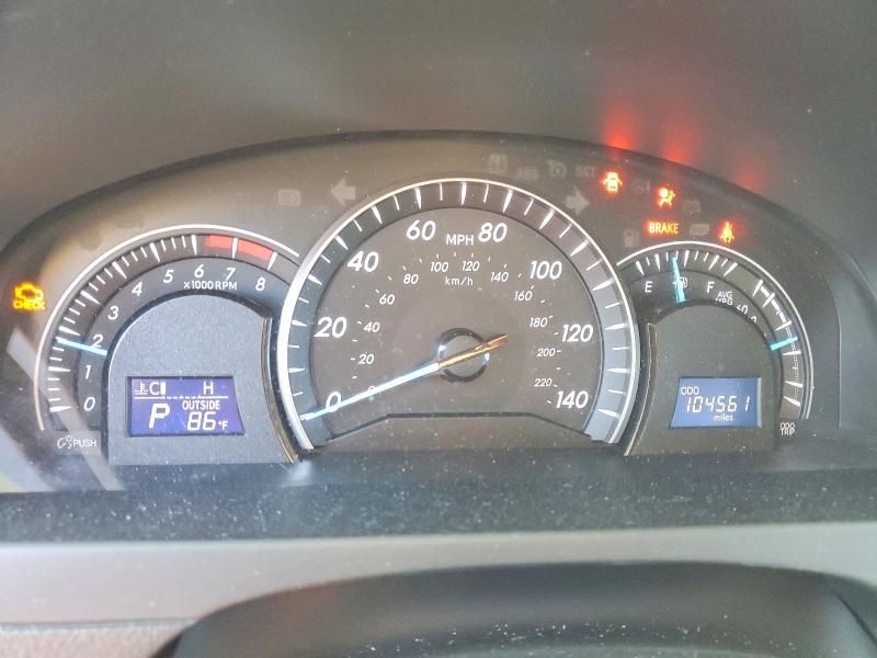 2015 Toyota Camry le