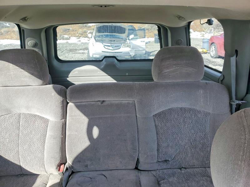 2001 Chevrolet Tahoe K1500