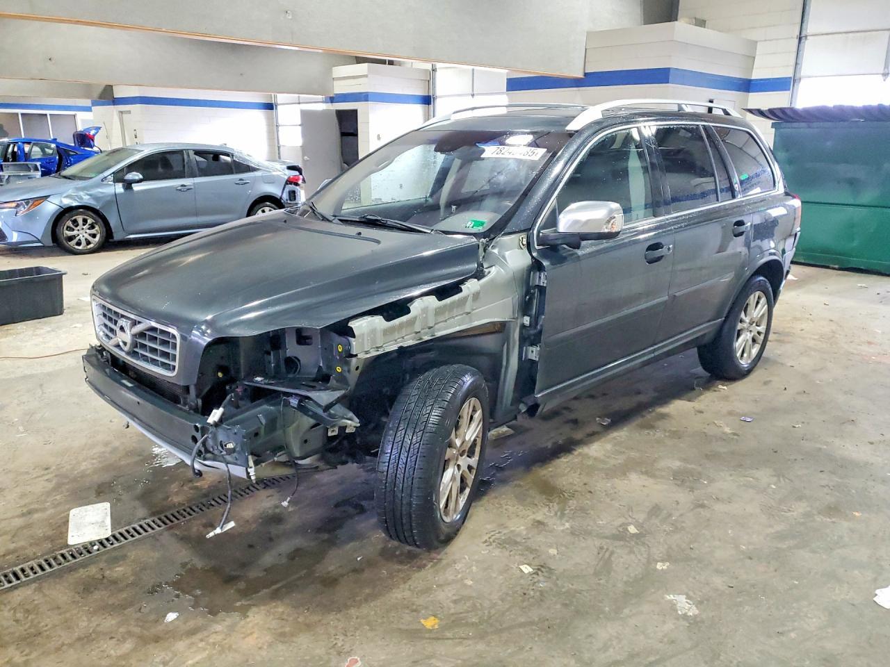 2014 Volvo Xc90 3.2