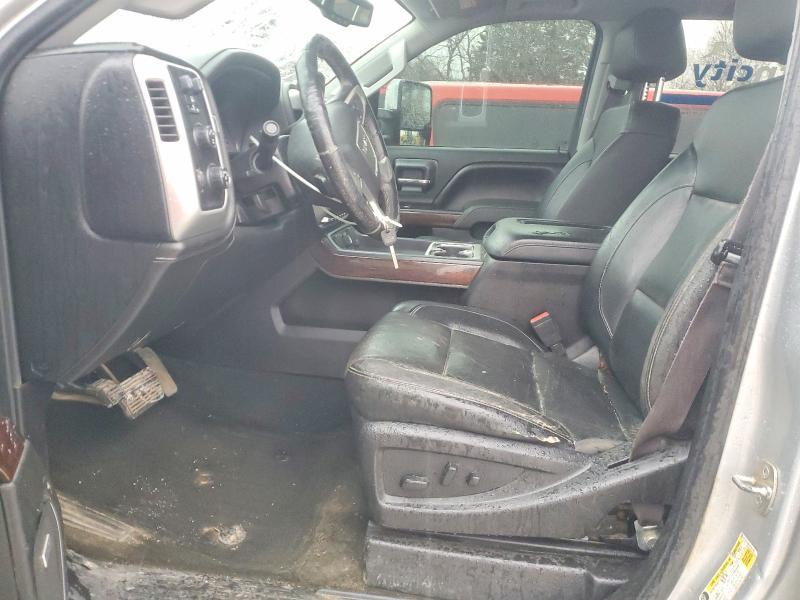 2016 GMC Sierra K2500 slt